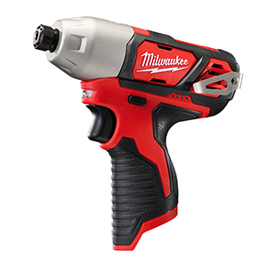 Milwaukee M12 Impact Drivers